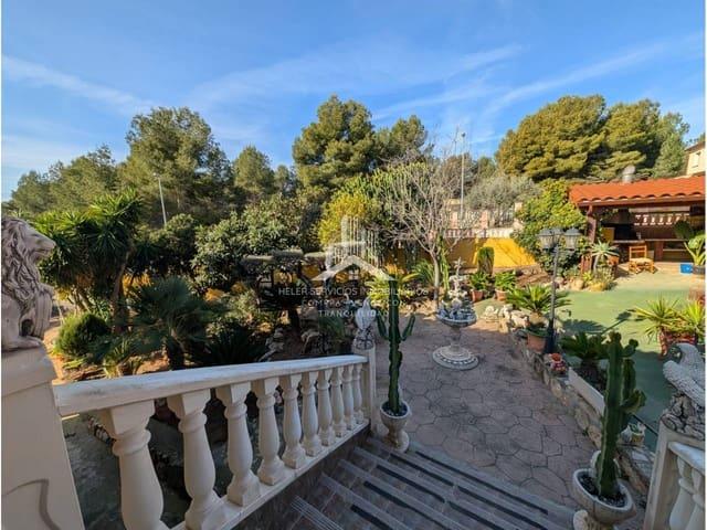Chalet en venta en L'Alcora, Castellón