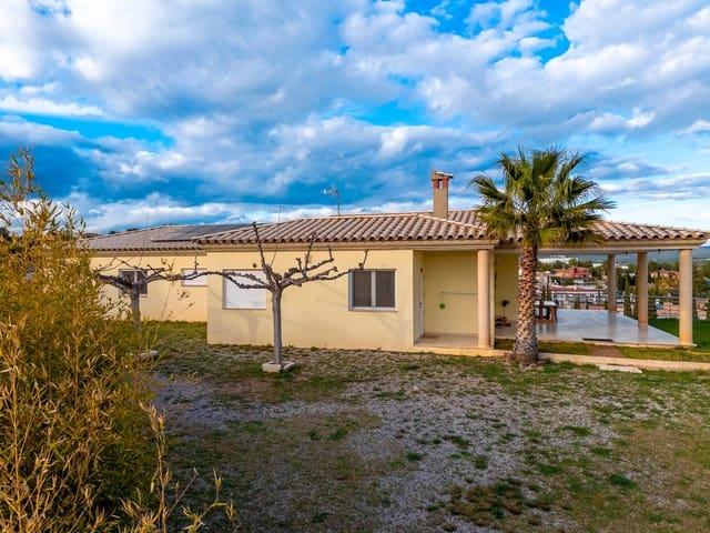 Chalet en venta en L'Alcora, Castellón