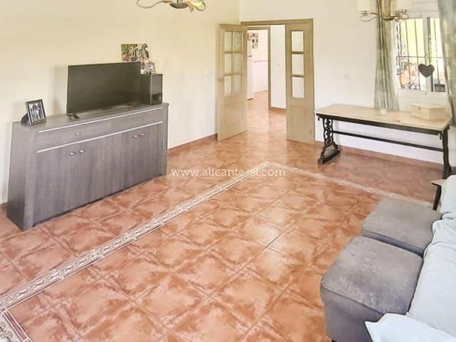 Chalet en venta en L'Algueña / Alguenya, Alicante
