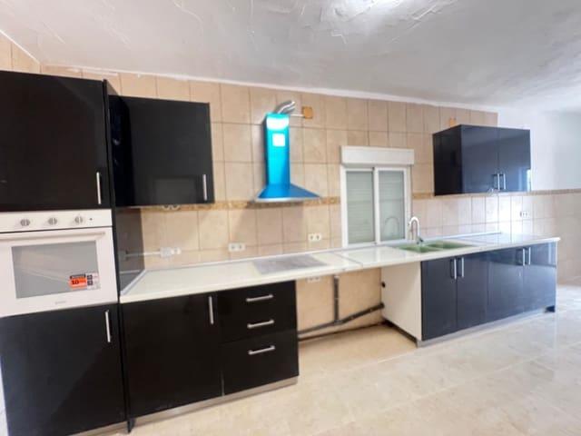 Chalet en venta en L'Algueña / Alguenya, Alicante