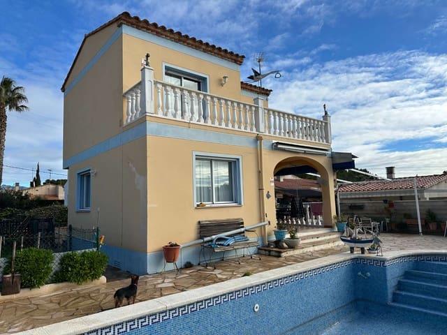 Chalet en venta en L'Ametlla de Mar, Tarragona Costa Dorada
