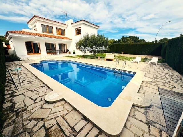 Chalet en venta en Calafat, Tarragona Costa Dorada