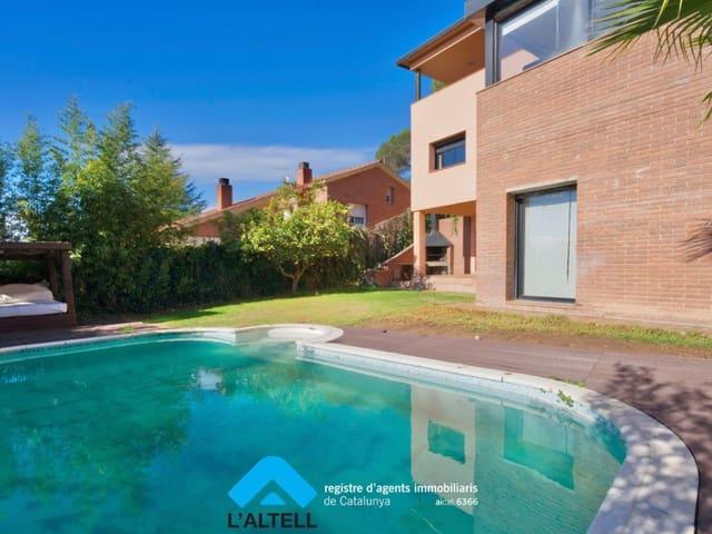 Chalet en venta en L'Ametlla del Vallès, Barcelona