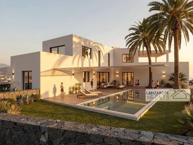 Chalet en venta en Las Brenas, Lanzarote