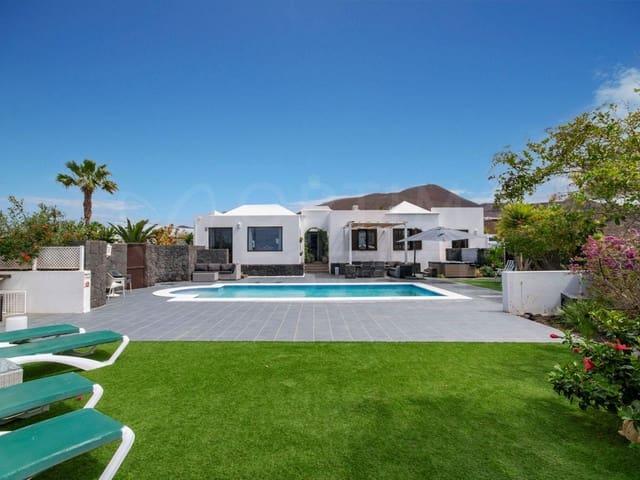 Chalet en venta en Las Brenas, Lanzarote