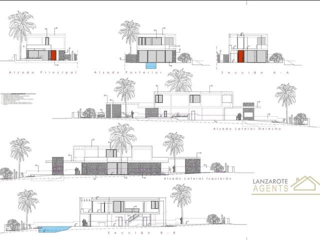 Chalet en venta en Las Brenas, Lanzarote