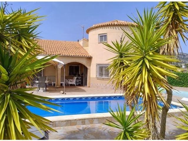 Chalet en venta en Las Casicas, Alicante