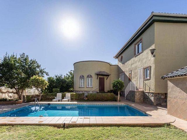 Chalet en venta en Las Gabias, Granada