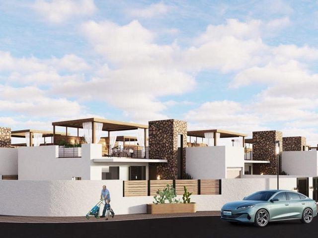Chalet en venta en Las Palas, Murcia Costa Cálida