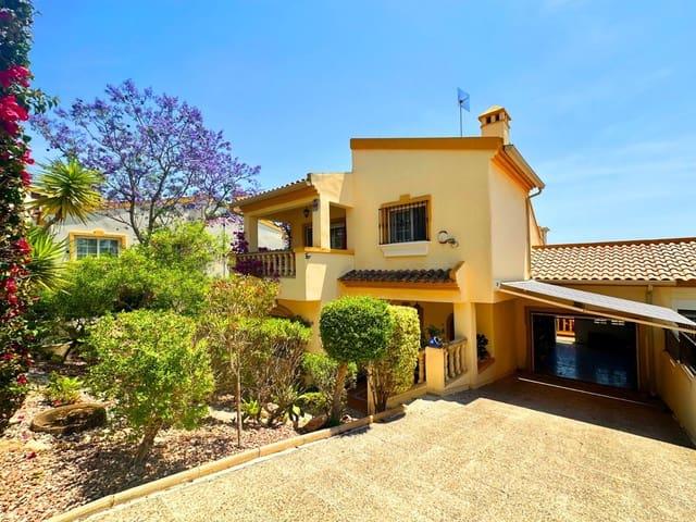 Chalet en venta en Las Ramblas Golf, Alicante Costa Blanca
