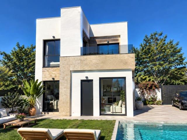 Chalet en venta en Las Ramblas Golf, Alicante Costa Blanca