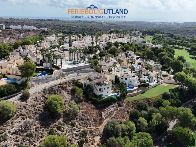 Chalet en venta en Las Ramblas Golf, Alicante Costa Blanca