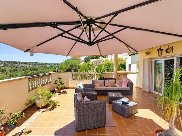 Chalet en venta en Las Ramblas Golf, Alicante Costa Blanca