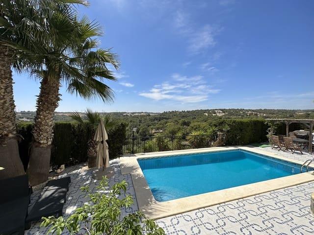 Chalet en venta en Las Ramblas Golf, Alicante Costa Blanca