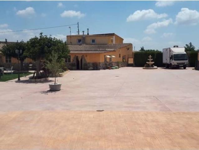 Chalet en venta en Las Virtudes, Alicante
