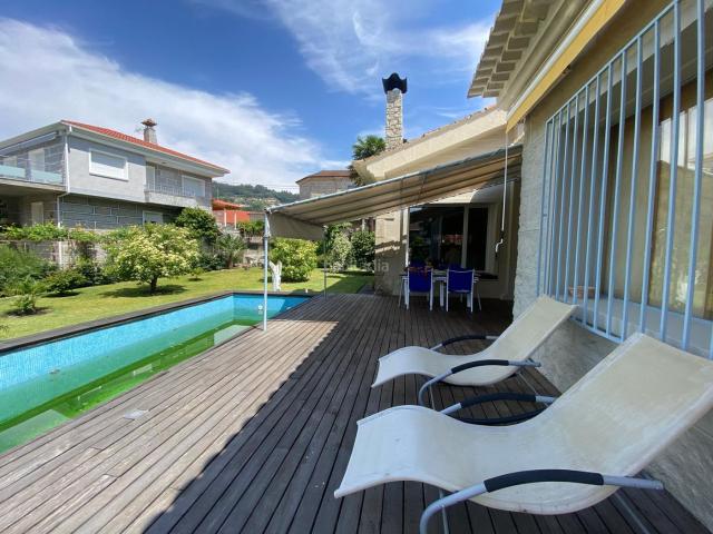 Chalet en venta en Leiro. REF: 01361 VIVIENDA UNIFAMILAR EN VENTA. Chalets.