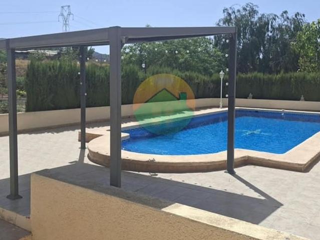 Chalet en venta en Leiva, Murcia Costa Cálida