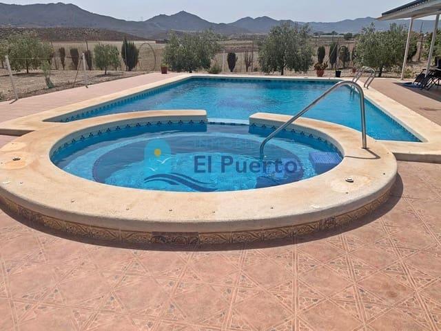 Finca/Casa Rural en venta en Leiva, Murcia Costa Cálida