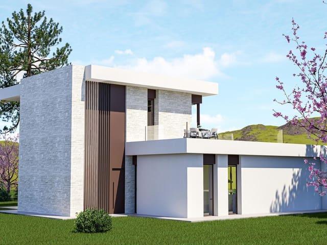 Chalet en venta en Lel, Alicante