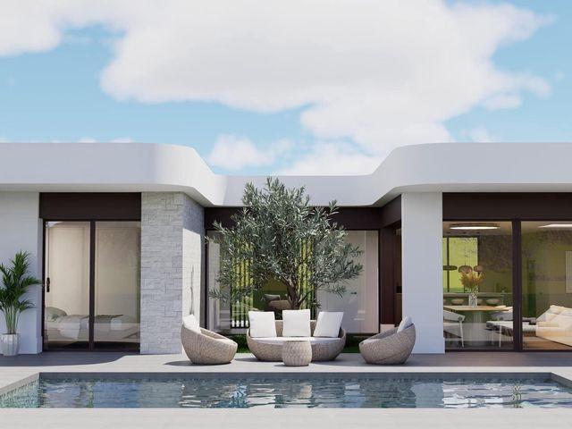 Chalet en venta en Lel, Alicante