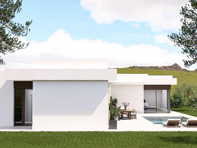 Chalet en venta en Lel, Alicante