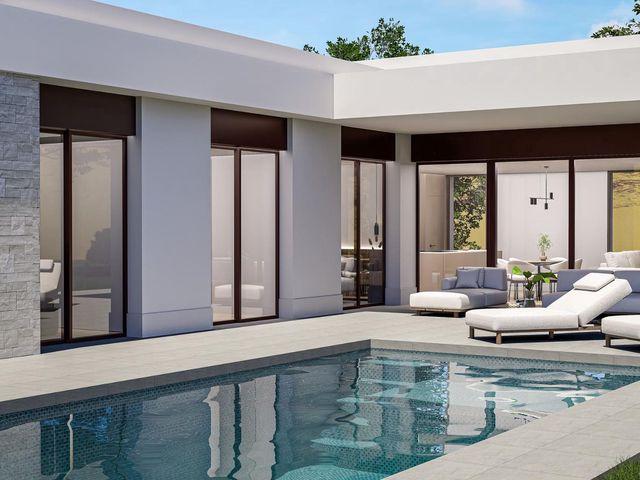 Chalet en venta en Lel, Alicante