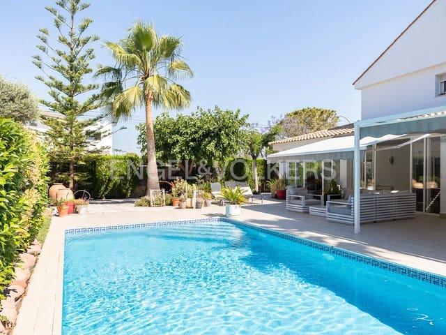 Chalet en venta en L'Eliana, Valencia
