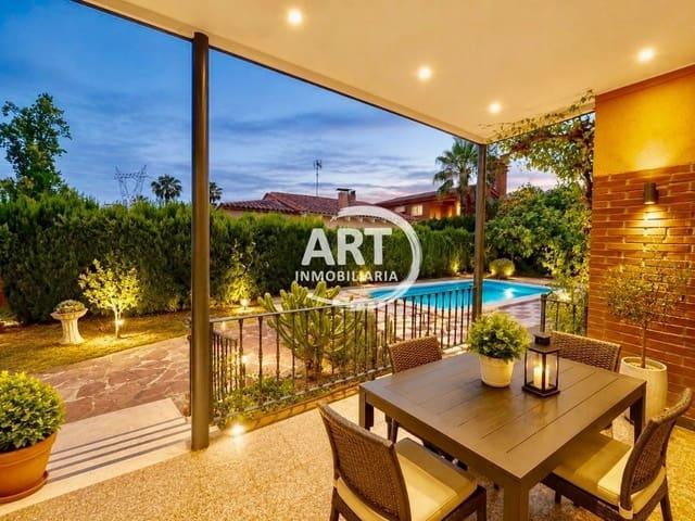 Chalet en venta en L'Eliana, Valencia