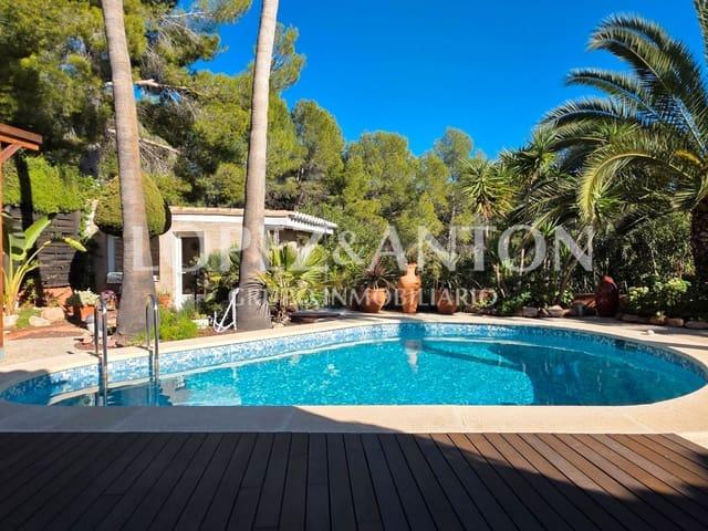 Chalet en venta en L'Eliana, Valencia