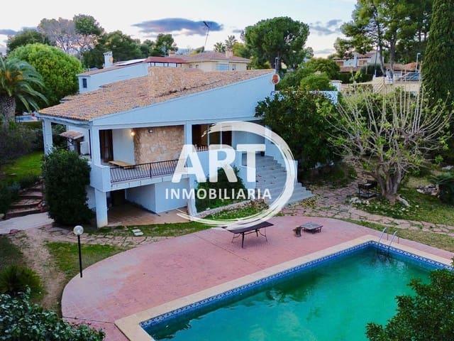 Chalet en venta en L'Eliana, Valencia