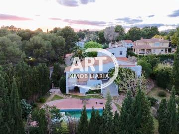 Chalet en venta en L'Eliana, Valencia