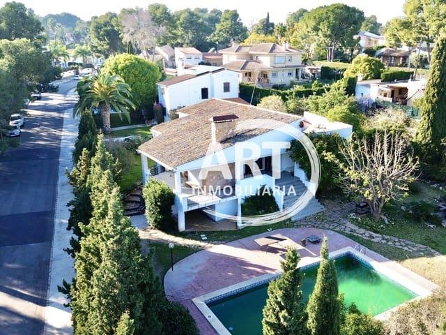 Chalet en venta en L'Eliana, Valencia
