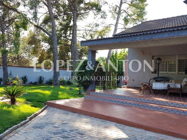 Chalet en venta en L'Eliana, Valencia
