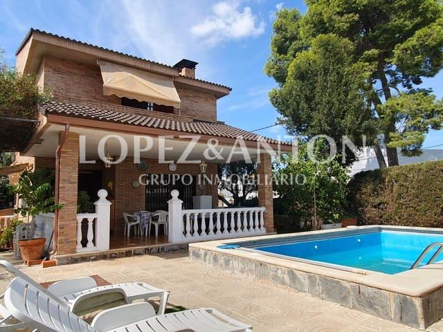 Chalet en venta en L'Eliana, Valencia