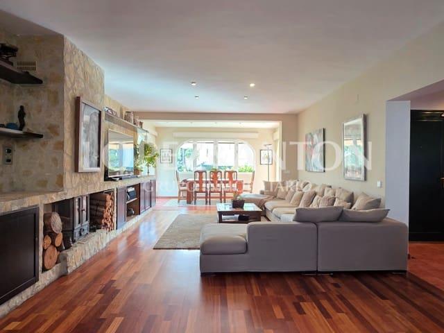 Chalet en venta en L'Eliana, Valencia