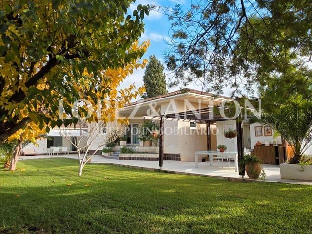 Chalet en venta en L'Eliana, Valencia