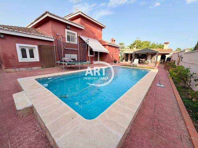 Chalet en venta en L'Eliana, Valencia