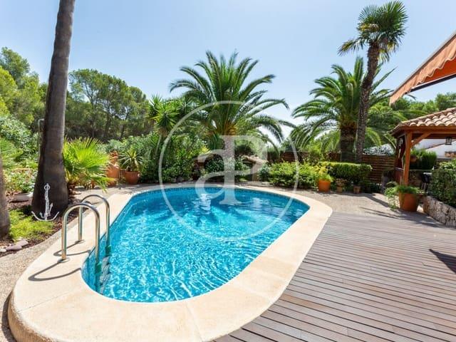 Chalet en venta en L'Eliana, Valencia
