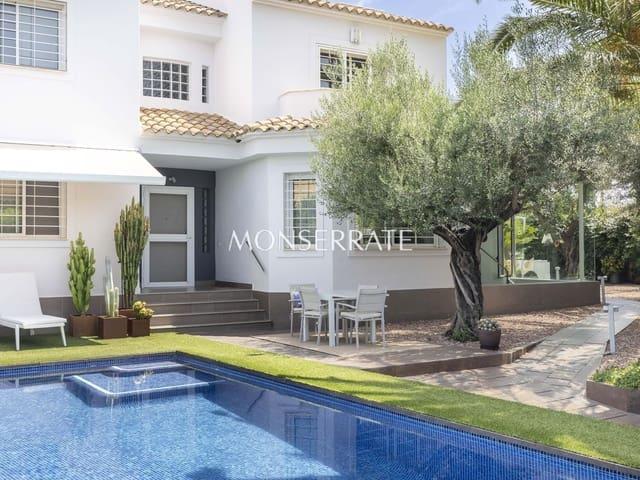 Chalet en venta en L'Eliana, Valencia