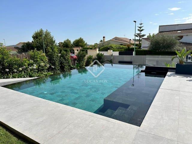 Chalet en venta en L'Eliana, Valencia