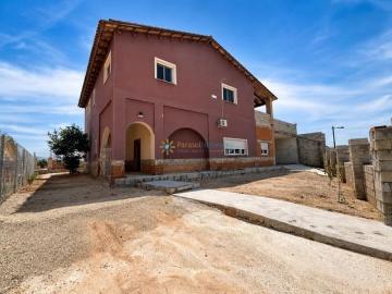 Chalet en venta en L'Enova, Valencia