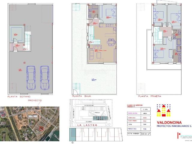 Chalet en venta en León, La Lastra. Casa en Calle De Lisboa. Chalets.