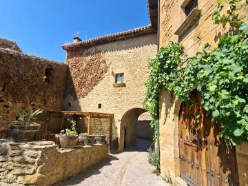 Villa en venta en Leoz