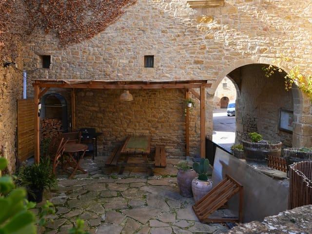 Chalet en venta en Leoz, Navarra