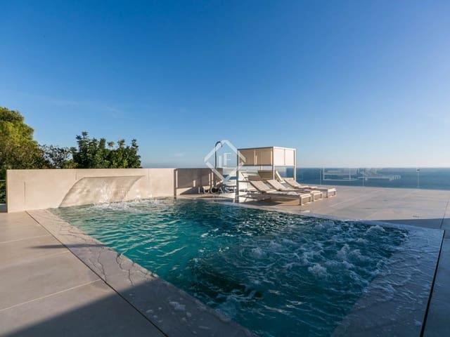 Chalet en venta en Les Botigues de Sitges, Barcelona Costa Garraf