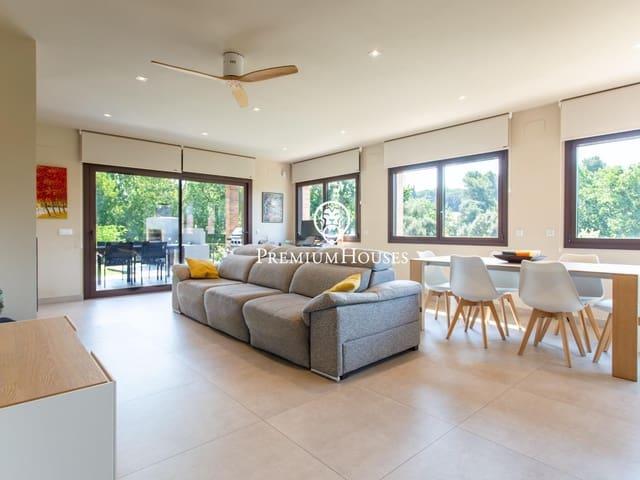 Chalet en venta en Les Franqueses del Vallès, Barcelona