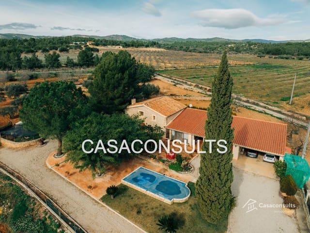 Chalet en venta en Les Useres, Castellón