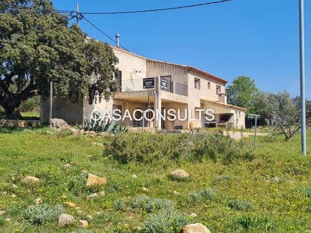 Chalet en venta en Les Useres, Castellón