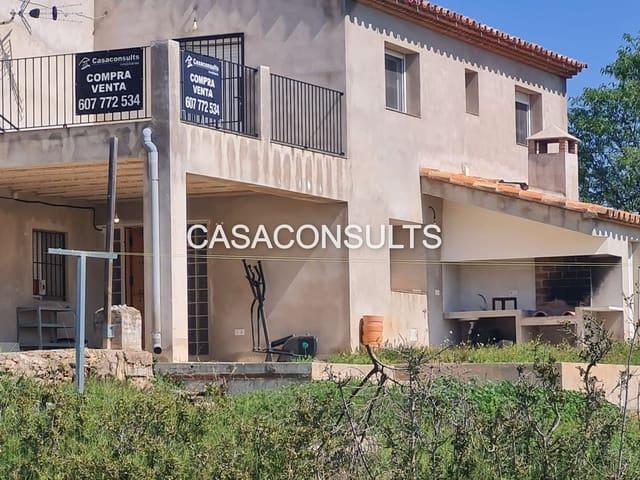 Chalet en venta en Les Useres, Castellón