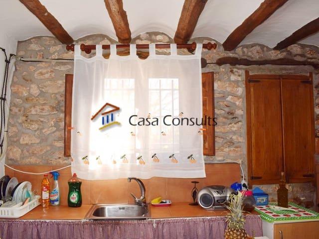 Chalet en venta en Les Useres, Castellón